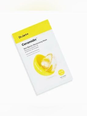 DR. JART+ | Ceramidin™ Skin Barrier Moisturizing Mask: